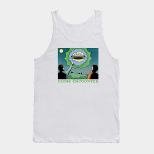 Invaders Tank Top